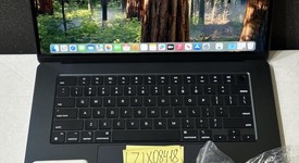 Good
													MacBook Air 2024 (M3) - 15" - Apple M3, Midnight, 256 GB, 8 GB, 10-core GPU, photo 1 of 8