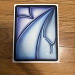 New Apple iPad Air 13 inch (M3) 2025 - Unlocked, 1 TB, Blue
