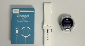 Fair
													Samsung Galaxy Watch4 Classic - Wi-Fi, Silver, 42mm, photo 1 of 4