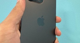 Good
													Apple iPhone 14 Pro Max - Unlocked, Black, 128 GB, A2651, photo 2 of 7