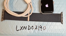 Good
													Apple Watch Series 9 41mm - Silver, A2978 - GPS, Aluminum, photo 4 of 57
