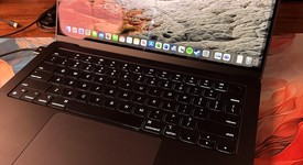 Mint
													MacBook Pro Late 2023 (M3) - 14" - Apple M3 Pro 11-core, Black, 512 GB, 18 GB, 14-core GPU, photo 4 of 13