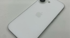 Good
													Apple iPhone 16 - Unlocked, White, 128 GB, A3081, photo 3 of 5