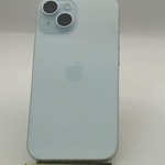 Good Apple iPhone 15 - AT&T, 128 GB, Blue, A2846