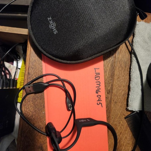 Shokz OpenRun Pro Mini - Black