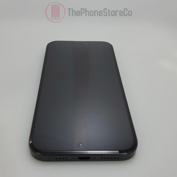 Apple iPhone 16 Pro Max - Unlocked, Black, 256 GB, A3084