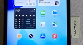 Good
													Apple iPad Air 4th Gen - Wi-Fi, Sky Blue, 64 GB, A2316, photo 1 of 14