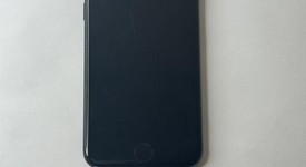 Fair
													Apple iPhone SE 2nd Gen 2020 - Unlocked, Black, 64 GB, A2275, photo 1 of 12