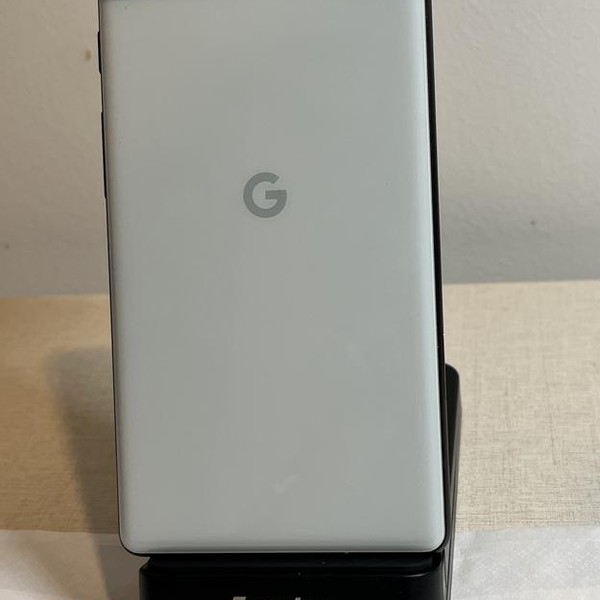 Google Pixel 6 - Unlocked, 128 GB, Seafoam, 8 GB, GB7N6