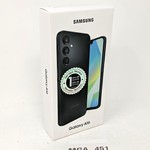 New Samsung Galaxy A16 5G - Unlocked, Blueblack, 128 GB, 4 GB