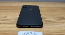 Good
													Apple iPhone X - Unlocked, Gray, 256 GB, A1901, GSM, photo 3 of 8