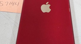 Good
													Apple iPhone SE 3rd Gen 2022 - Unlocked, Red, 256 GB, A2595, photo 5 of 8