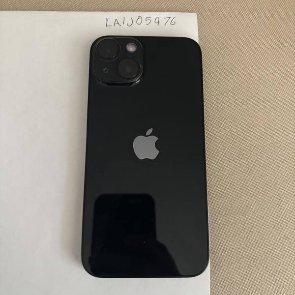 Apple iPhone 14 - Unlocked, 128GB, Midnight, A2649 - LAIJ05976