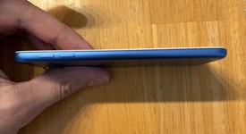 Good
													Apple iPod Touch 6th Gen - Wi-Fi, Blue, 16 GB, photo 5 of 10