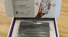 Mint
													Google Pixel Fold - Verizon, Obsidian, 512 GB, 12 GB, G9FPL, photo 5 of 8