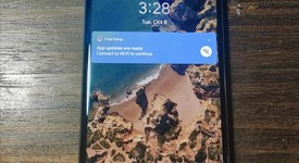 Good
													Google Pixel 2 XL - Unlocked, Black, 64 GB, Google Edition, photo 1 of 9