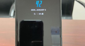 Mint
													LG V50 ThinQ 5G - Unlocked Non-US, Black, 128 GB, 6 GB, LM-V500N, photo 2 of 12