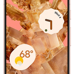 Mint Google Pixel 8 - Unlocked, Rose, 128 GB, 8 GB, G9BQD, Sub-6 5G