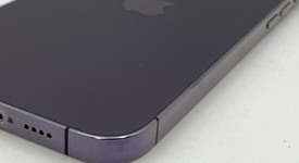 Fair
													Apple iPhone 14 Pro Max - Unlocked, Purple, 256 GB, A2651, photo 5 of 8