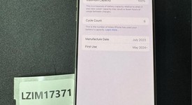 Mint
													Apple iPhone 15 Pro Max - T-Mobile, White, 256 GB, A2849, photo 2 of 6
