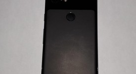 Good
													Google Pixel 3 - Unlocked, Black, 64 GB, Google Edition, photo 5 of 11