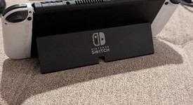 Good
													Nintendo Switch - OLED - White, 64 GB, photo 3 of 7