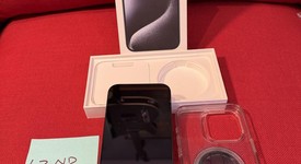 Good
													Apple iPhone 15 Pro Max - T-Mobile, Blue, 256 GB, A2849, photo 3 of 9