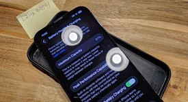 Good
													Apple iPhone 13 Pro - Unlocked, Sierra Blue, 128 GB, A2483, photo 4 of 8