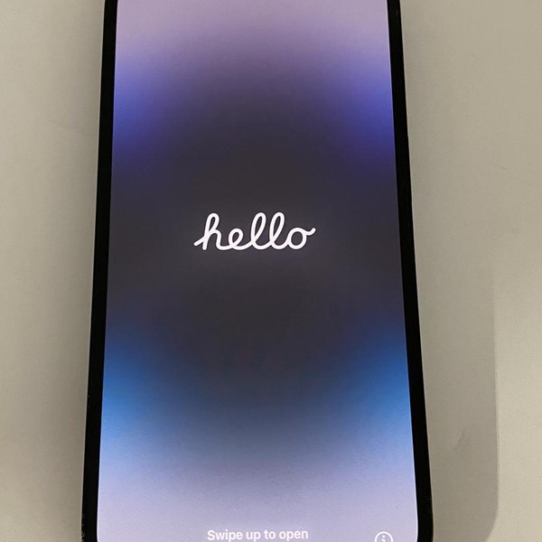 Apple iPhone 14 Pro - Unlocked, 1 TB, Black, A2650