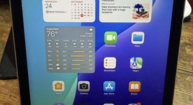 Good
													Apple iPad Mini 6th Gen - Wi-Fi, Starlight, 64 GB, A2567, photo 1 of 5