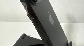 Good
													Apple iPhone 14 Pro - Unlocked, Black, 256 GB, A2650, photo 3 of 7