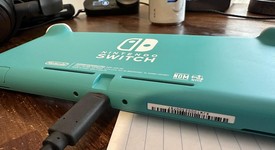Mint
													Nintendo Switch Lite - Turquoise, photo 4 of 7