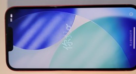 Good
													Apple iPhone 13 - Unlocked, Red, 128 GB, A2482, photo 4 of 8