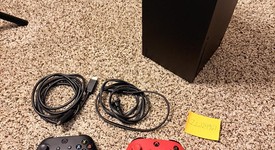 Good
													Xbox Series X (2020) - Black, 1 TB, standard, photo 2 of 5