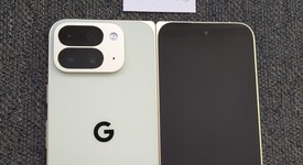 Mint
													Google Pixel 10 Pro Fold - Unlocked, Jade, 512 GB, GU0NP, photo 1 of 7