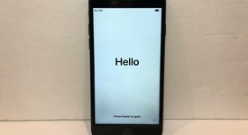 Good
													Apple iPhone 7 - Metro by T-Mobile, Black, 128 GB, A1660, photo 1 of 4