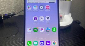 Fair
													LG Stylo 6 - Metro by T-Mobile, White, 64 GB, 3 GB, photo 1 of 2
