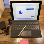 Good Microsoft Surface Pro 4 - 12.3 Inch - Wi-Fi, 256 GB, Silver, 8 GB