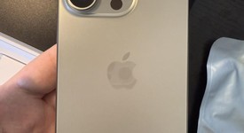 Mint
													Apple iPhone 16 Pro - Unlocked, Natural, 128 GB, A3083, photo 3 of 9