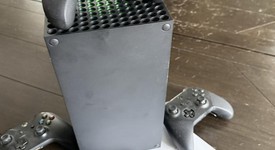 Good
													Xbox Series X (2020) - Black, 1 TB, standard, photo 1 of 24