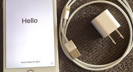 Good
													Apple iPhone 6S Plus - AT&T, Gold, 16 GB, A1634, photo 4 of 9
