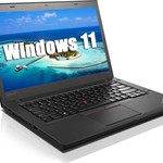 Fair Lenovo ThinkPad T460 - 256 GB, Black, 8 GB, Intel Core i5, FHD