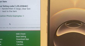 New
													Apple iPhone 16e - T-Mobile, White, 128 GB, A3212, photo 1 of 2