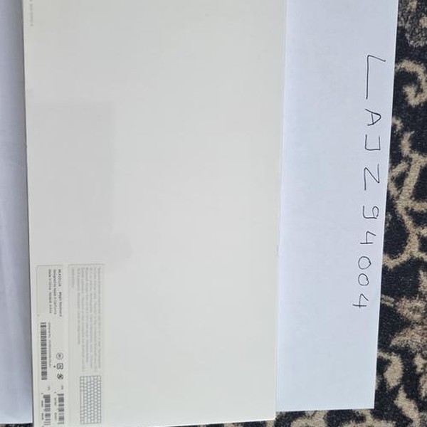 Apple Magic Keyboard