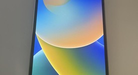 Good
													Apple iPhone 13 Pro Max - Unlocked, Silver, 256 GB, A2484, photo 1 of 9
