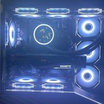 Mint Custom Gaming PC