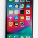 Mint Apple iPhone 6 - Unlocked, 128 GB, Gray, A1549