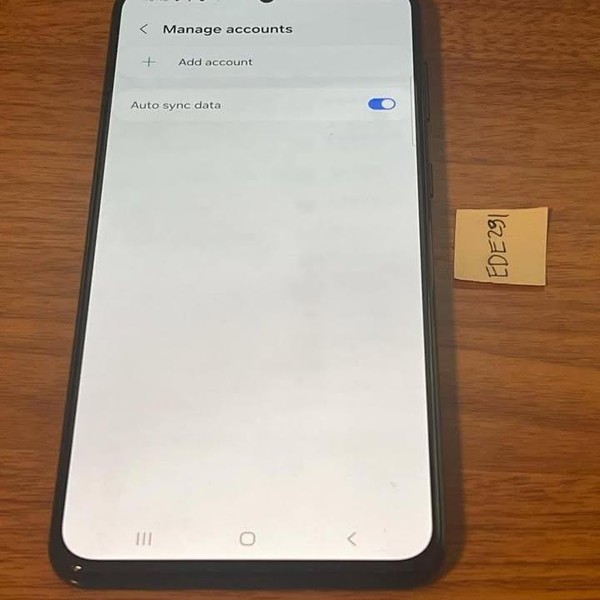 Samsung Galaxy S21 Plus 5G - T-Mobile, 128 GB, Black, 8 GB, SM-G996U