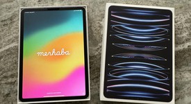 Mint
													Apple iPad Pro 12.9" 6th Gen 2022 - Unlocked, Silver, 256 GB, photo 2 of 6