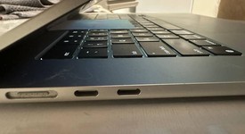 Good
													MacBook Air 2024 (M3) - 15" - Apple M3, Starlight, 512 GB, 8 GB, 10-core GPU, photo 1 of 8